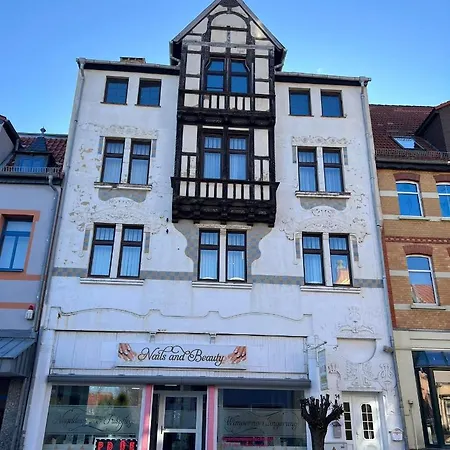 Family Apartments Thale Zewnętrze zdjęcie