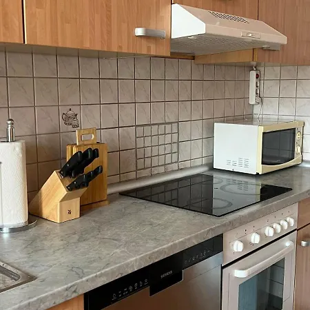 Family Apartments Thale Zewnętrze zdjęcie