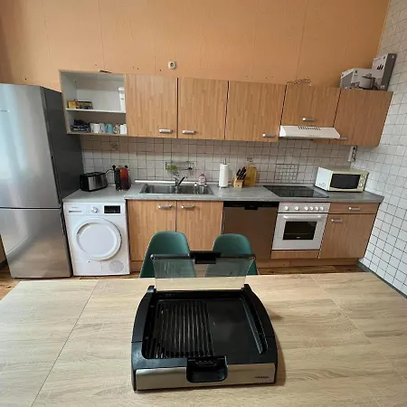 Family Apartments Thale Zewnętrze zdjęcie