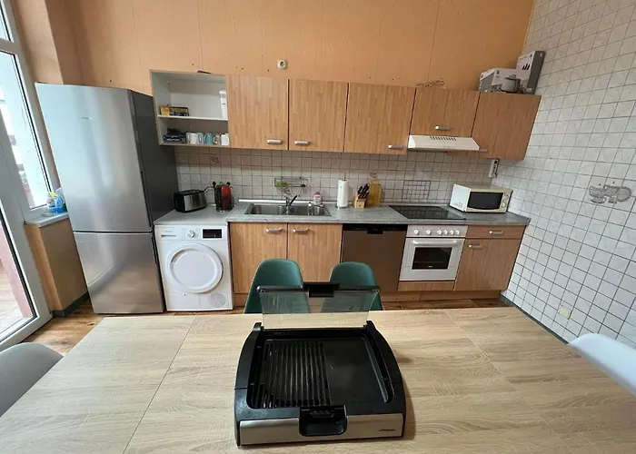 Family Apartments Thale