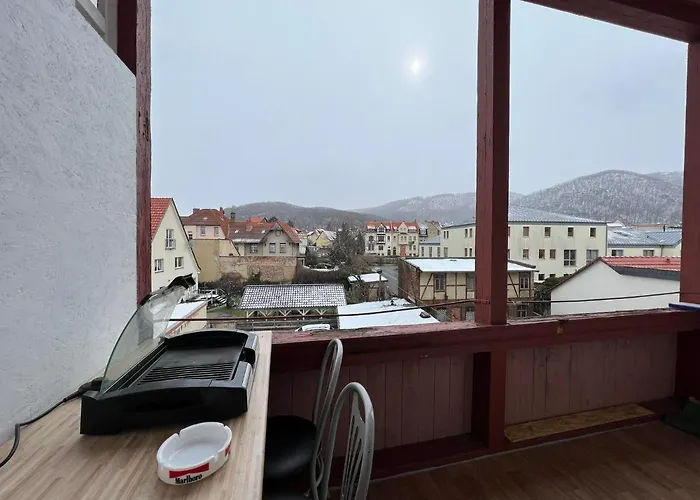 Family Apartments Thale