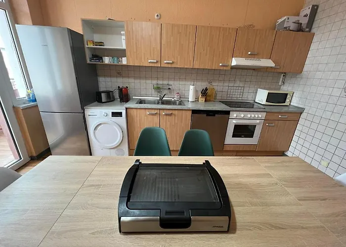 Family Apartments Thale